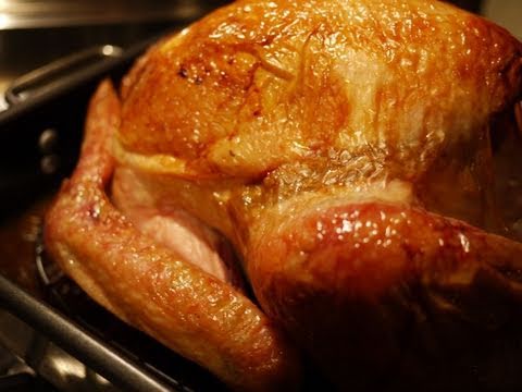 How to Cook a Turkey