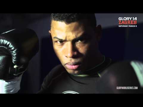 GLORY 14 Zagreb - Andy Ristie vs. Davit Kiria