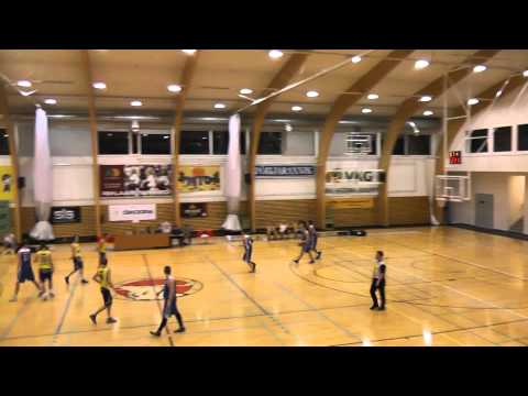 EMV teine liiga, KK HITO/Jõhvi - Narva, 6.02.2015, Jõhvi