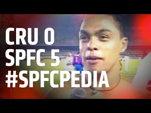SPFCPÉDIA: CRUZEIRO 0 X 5 SPFC - BRASILEIRÃO 1997 | SPFCTV