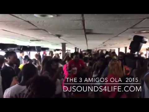 DJ Sounds 4 Life @ OLA 2015