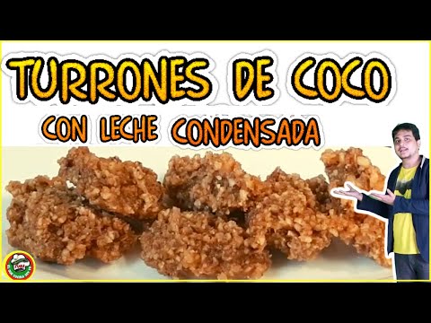 Turrón de coco #shorts #fyp #viral #food #dessert #normal