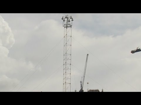 City invests funding into restoring moonlight towers  | FOX 7 Austin
