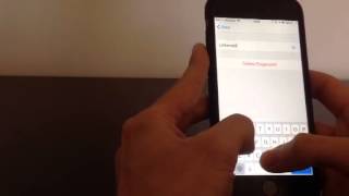 How to use Touch ID and Passcode on iPhone 6? How to lock or unlock your iPhone 6