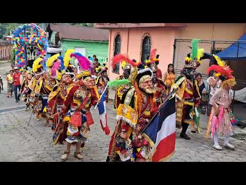 San Bernardino Suchitepequez. ... Baile de Moros y Cristianos 2025