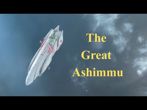 The Great Ashimmu - Solo pvp
