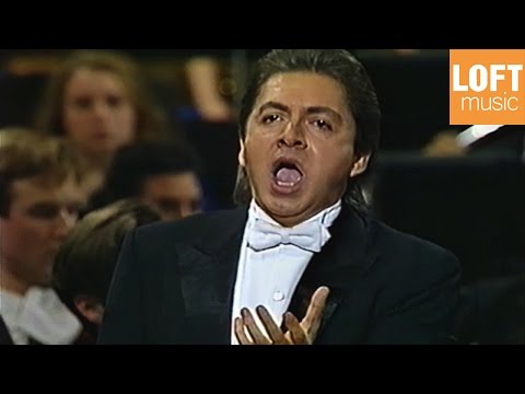 Umberto Giordano - Aria of Chénier from "Andrea Chénier"