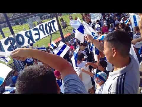 "Hinchada De Gimnasia Y Esgrima La Plata" Barra: La Banda de Fierro 22 • Club: Gimnasia y Esgrima