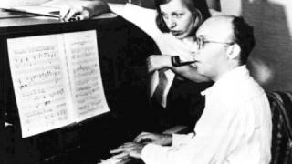 &quot;Speak Low&quot; written and performed by Kurt Weill