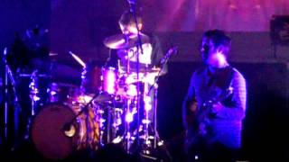 Curtis Harding "Beautiful People" @ New Fall Festival Tanzhaus Dusseldorf 30-10-2015