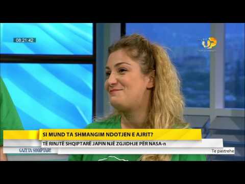 Wake Up, 25 Prill 2016, Pjesa 3 - Top Channel Albania - Entertainment Show