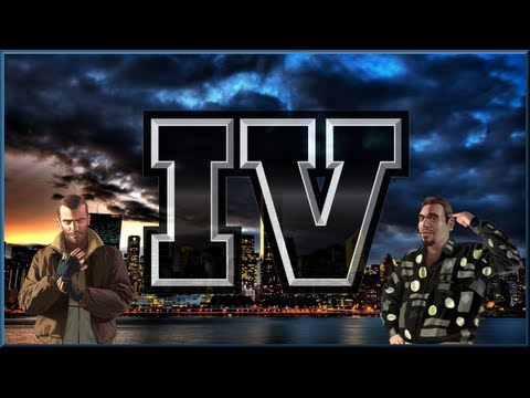 Grand Theft Auto IV Part 35