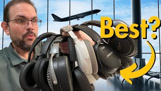 20,000 Miles Later: Best Headphones for Travel Reviewed (and