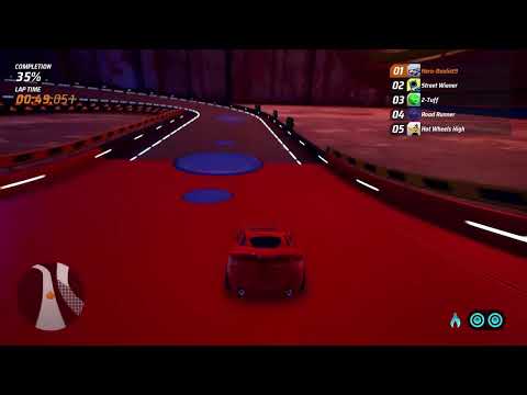 Training for Hot Wheels Unleashed 2 @ Ultimate Challenge