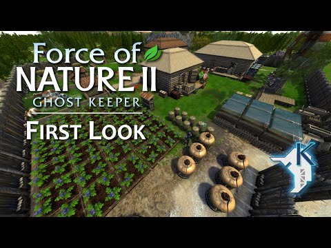 Force of Nature 2 - Ghost Keeper | First Look
