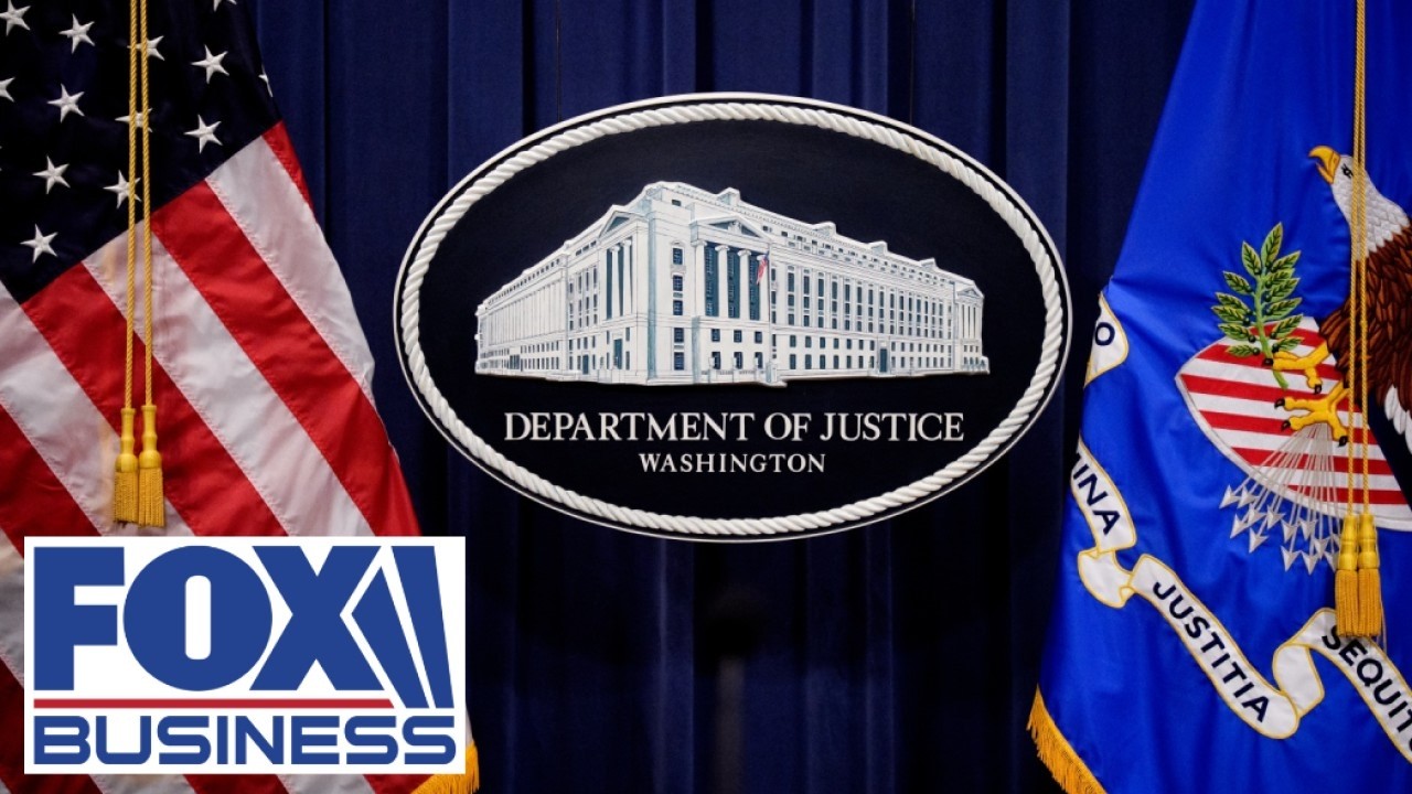WATCH LIVE: Justice Department gives update on Fraud Division enforcement
