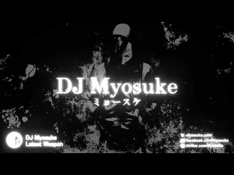 【Preview】DJ Myosuke - Latest Weapon [JSHSA002]