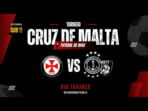 Cruz de Malta x Barrense | Torneio de Base do Cruz de Malta | Sub 11