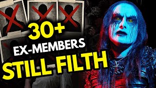 Download lagu 30 Years. 30  Ex-members. How Did Cradle of Filth Survive? mp3