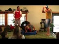 Lifeguard Skit