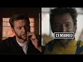 Wolverine Go F K Yourself 2011 Vs 2024