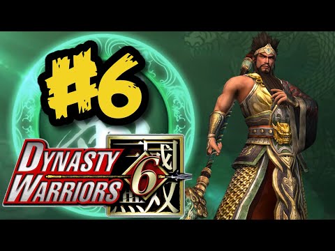 Dynasty Warriors 6 - Guan Yu - Story Mode - Part 6