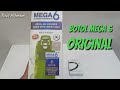 Unboxing BOTOL MEGA 6 FAR INFRA RED HYDROGEN WATER