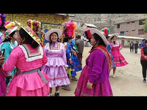 LOS INTR. SUPER CONQUISTADORES DEL FOLKLORE EN PUNA DULSURA 2018