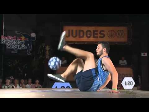 RBSS in Tokio TOP 16 Andrew vs Zhura