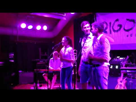 72. Rigoros - Mog i zruck Soundcafe München 2016