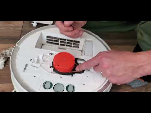 Error 1: How to fix Roborock robot vacuum in under 5min