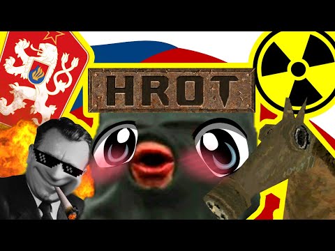Hrot - Super Pro Slav Quake Playthrough (ft. Klement Gottwald)