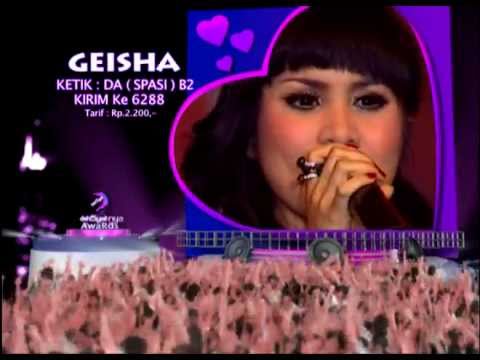 Dahsyatnya Awards 2013 - Nominasi Band Terdahsyat