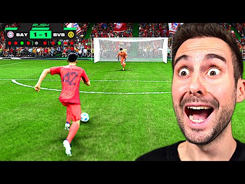 THE BIG BUNDESLIGA SHOOTOUT TOURNAMENT!! ⚽️🏃🔥