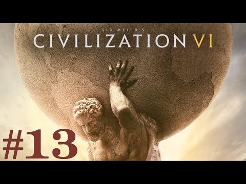 Distant Conflicts - Civilization 6 - Rome Playthrough ep. 13