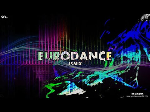 90's Eurodance B612Js Mix 9