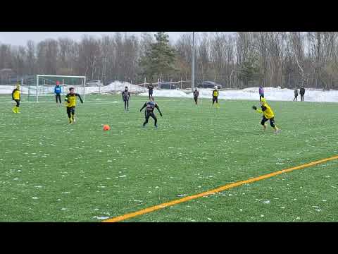 2010 Podhale Cup  KS Łomianki  - Team Barcice