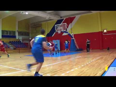 11Η- Α. Π. ΑΤΛΑΣ- CHICKEN NUGGETS VS CSKA ΜΠΟΧΑΣ 48- 54