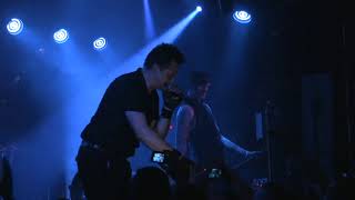 DIE KRUPPS - To the hilt, live in Moscow