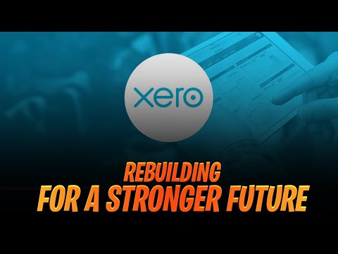 How Xero Revolutionized Accounting | From Startup to Global Success Story