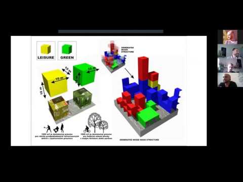 DigitalFUTURES | Jan Pernecky & guests | Day 3 | Unusual suspects | Presentation | DataLAB FA STU