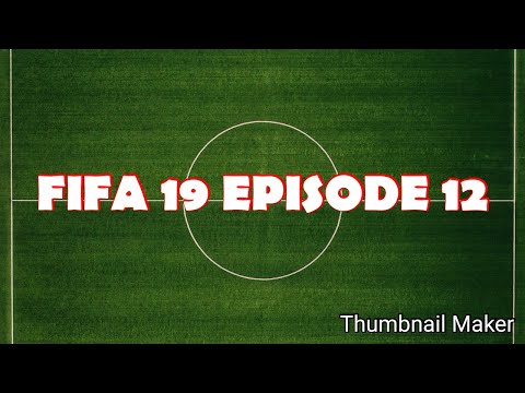 The journey /Fifa 19 episode 12