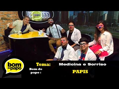Programa Bom de Papo 13/07/2016 - PAPIS