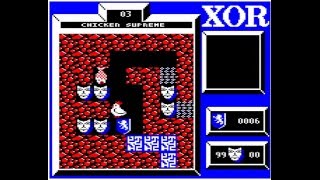 XOR on the Acorn Electron - Level 3