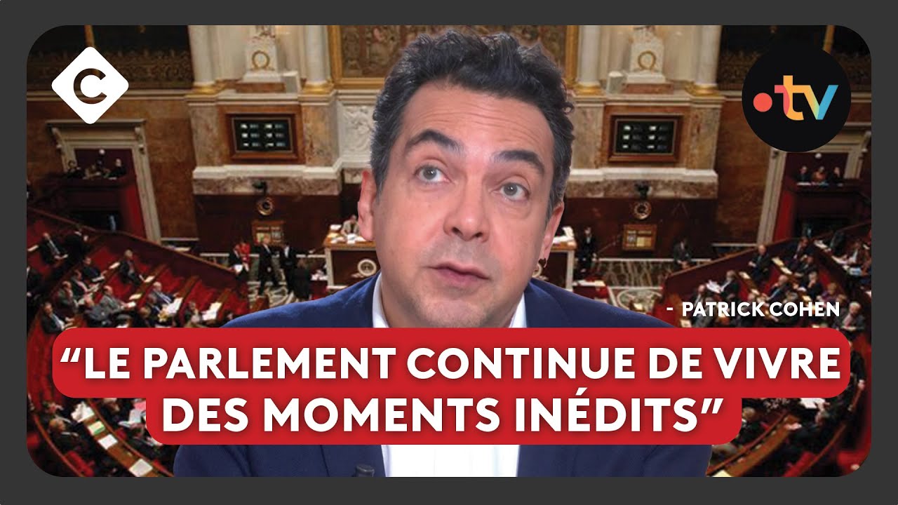 Budget de la sécu : un vote imminent mais vraiment crucial ? - L’édito de Patrick Cohen