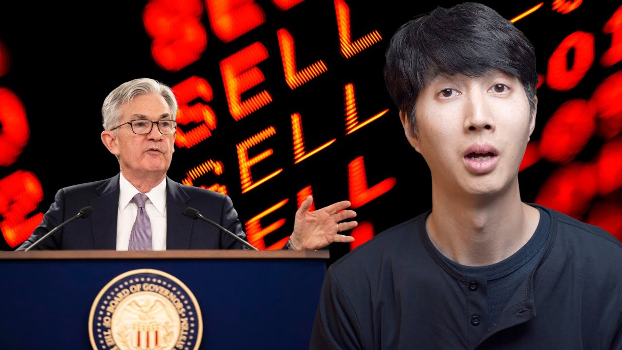 Why Federal Reserve market CRASH happened