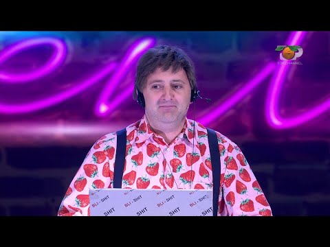 Portokalli, 19 Nëntor 2023 –Call Center “Bli Shit”(Liku shqetëson dhe në emisionin e Bashkim Hoxhës)