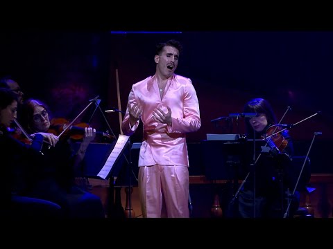 Maayan Licht - Ombra mai fu at the Oper! Awards in Brussels 2025