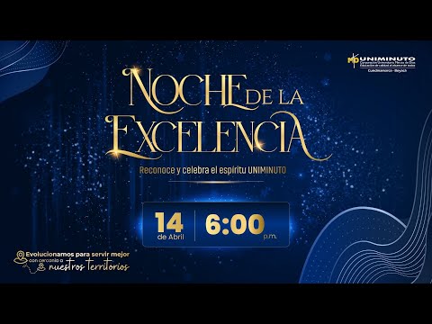 Noche de la execelencia 2026 “Nuestra huella transforma el futuro” - Funza