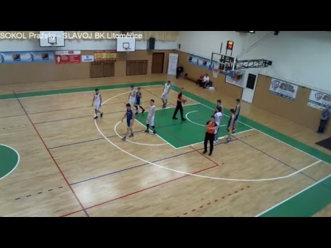 BK Sojky Pelhřimov – živé vysílání